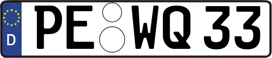 PE-WQ33