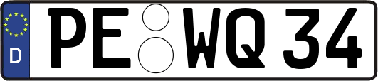 PE-WQ34