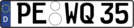 PE-WQ35