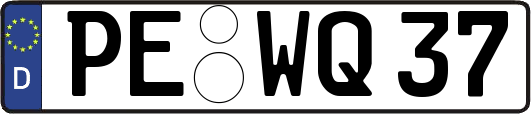 PE-WQ37