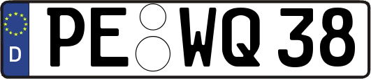 PE-WQ38
