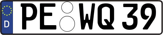 PE-WQ39