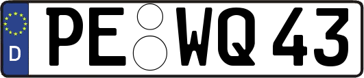 PE-WQ43