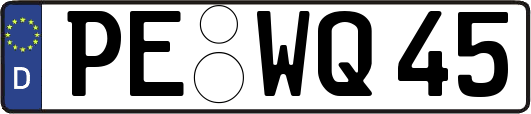 PE-WQ45
