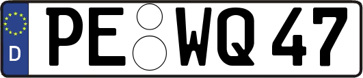 PE-WQ47
