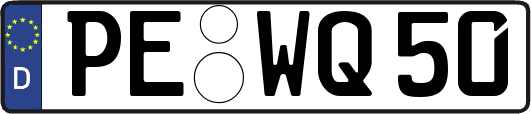 PE-WQ50