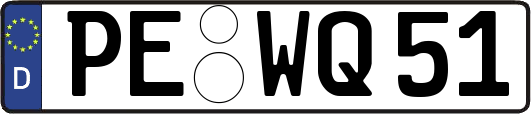 PE-WQ51