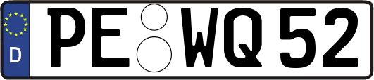 PE-WQ52