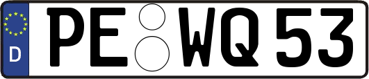 PE-WQ53