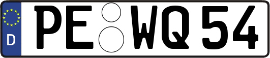 PE-WQ54
