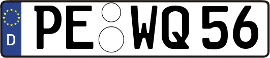 PE-WQ56