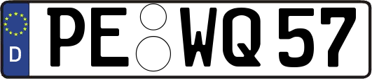 PE-WQ57
