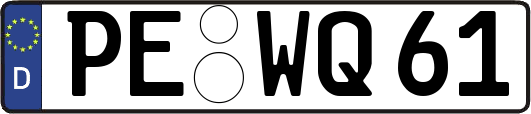 PE-WQ61