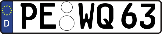 PE-WQ63