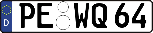 PE-WQ64