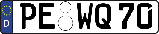 PE-WQ70
