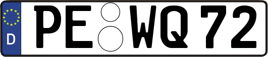PE-WQ72