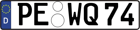 PE-WQ74