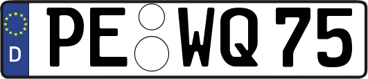 PE-WQ75