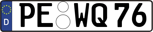 PE-WQ76