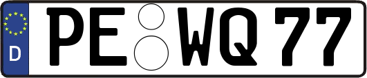 PE-WQ77