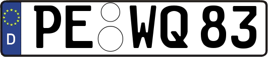 PE-WQ83