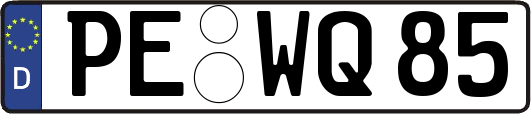 PE-WQ85