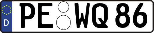PE-WQ86