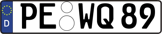 PE-WQ89