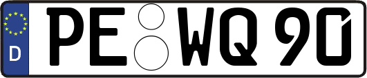 PE-WQ90