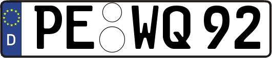 PE-WQ92