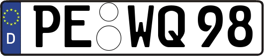 PE-WQ98