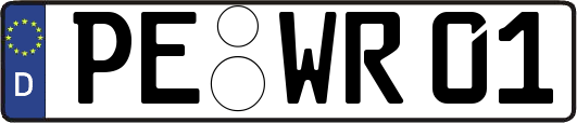 PE-WR01