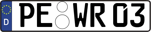 PE-WR03