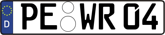 PE-WR04