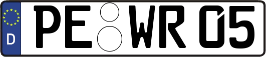 PE-WR05