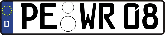 PE-WR08