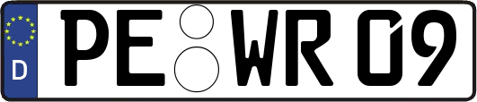 PE-WR09