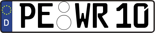 PE-WR10