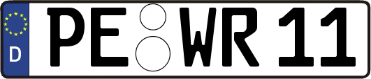 PE-WR11