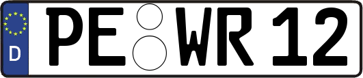 PE-WR12