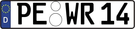 PE-WR14