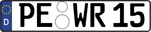 PE-WR15