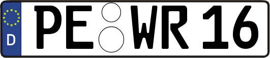 PE-WR16