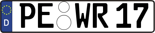 PE-WR17
