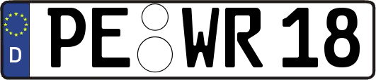 PE-WR18
