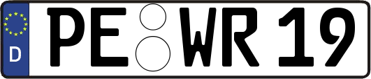 PE-WR19