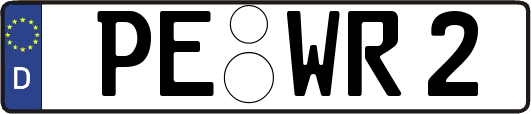 PE-WR2