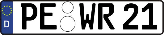PE-WR21