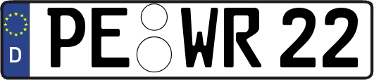 PE-WR22